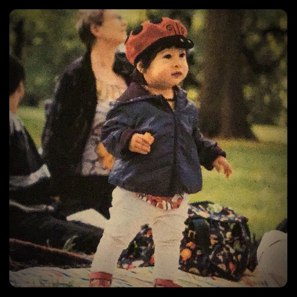 DayLee Design Ladybug crochet cap - Picture 2 of 7